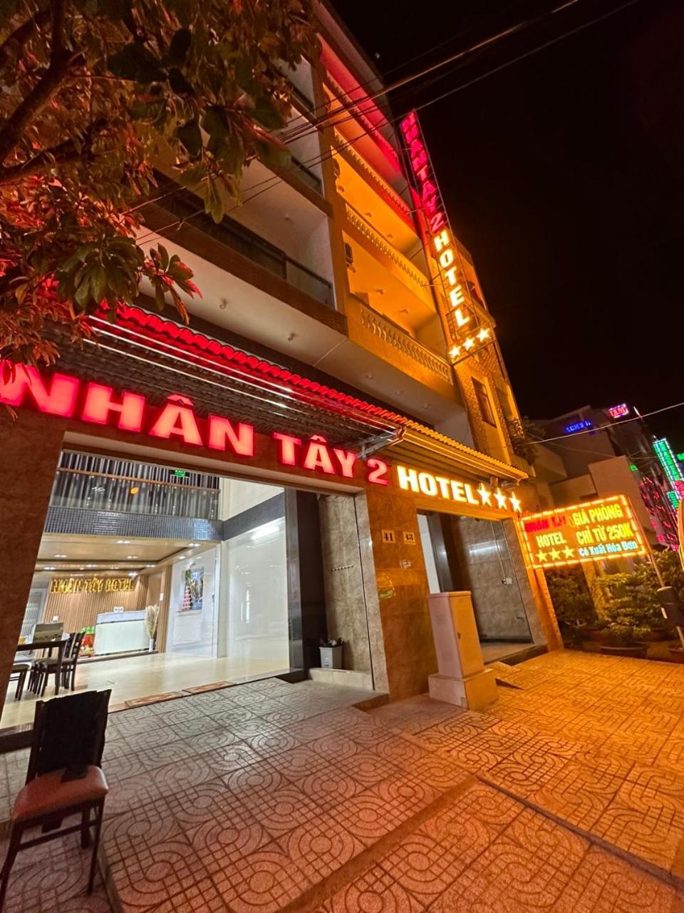 Nhan Tay 2 Hotels Cần Thơ Extérieur photo